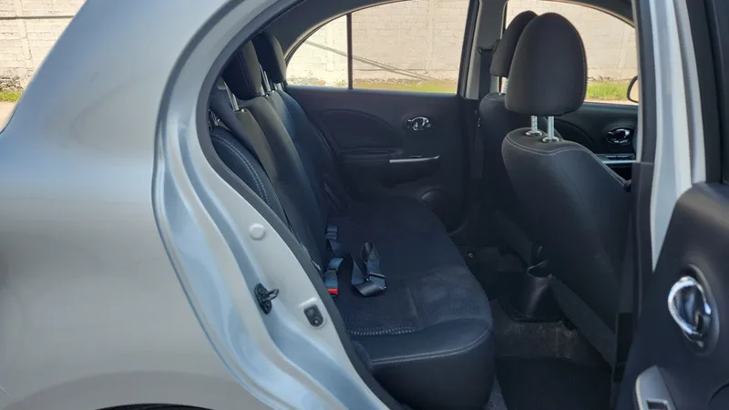 Nissan March 2020