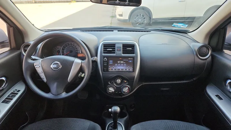 Nissan March 2020