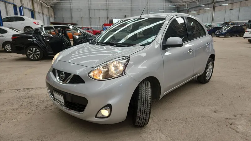 Nissan March 2020