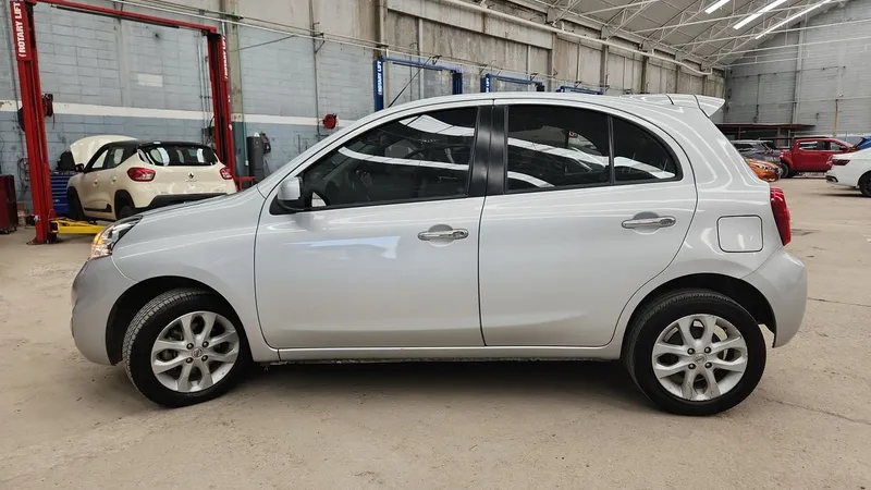 Nissan March 2020