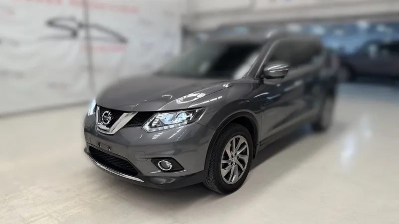Nissan X-trail 2022