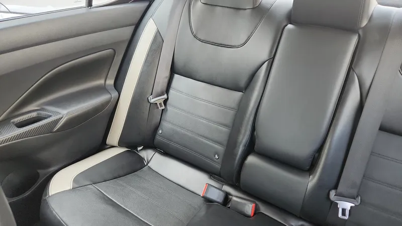 Nissan Versa 2021