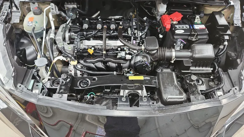 Nissan Versa 2021