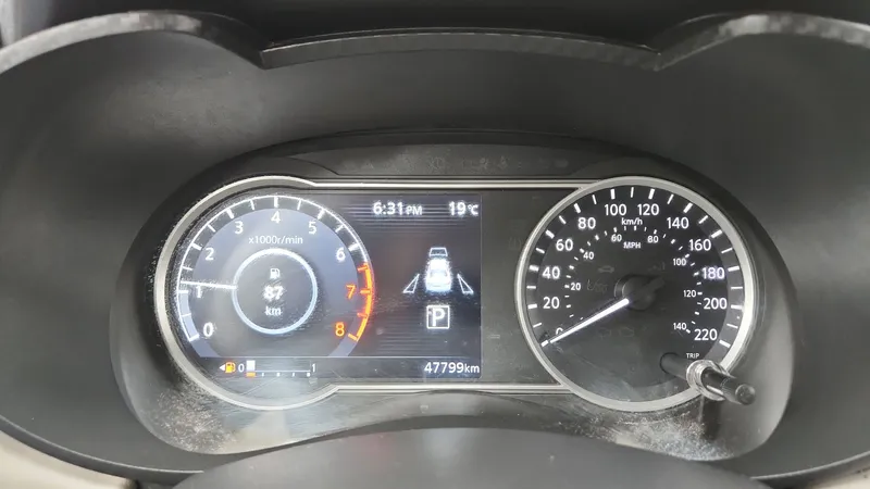 Nissan Versa 2021