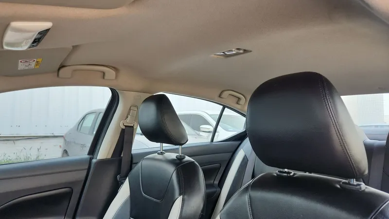Nissan Versa 2021