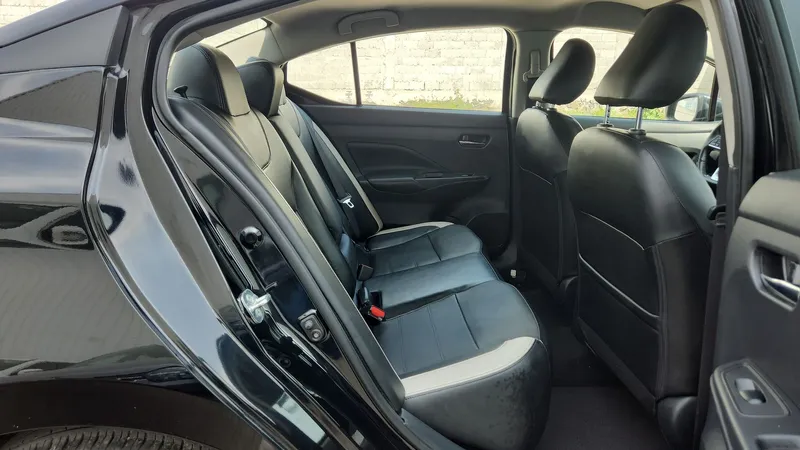 Nissan Versa 2021