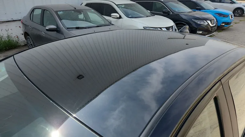 Nissan Versa 2021