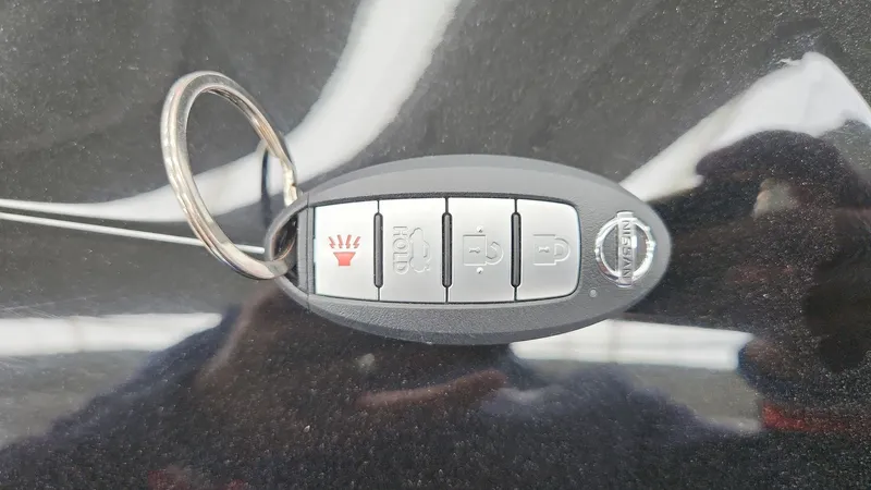 Nissan Versa 2021