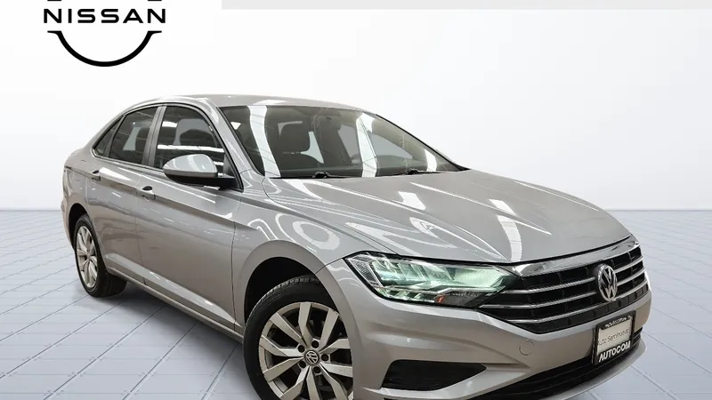 Volkswagen Jetta 2020