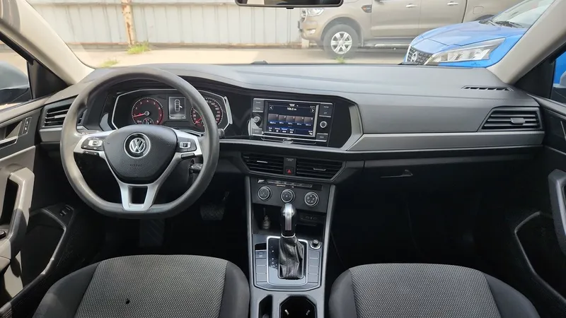 Volkswagen Jetta 2020
