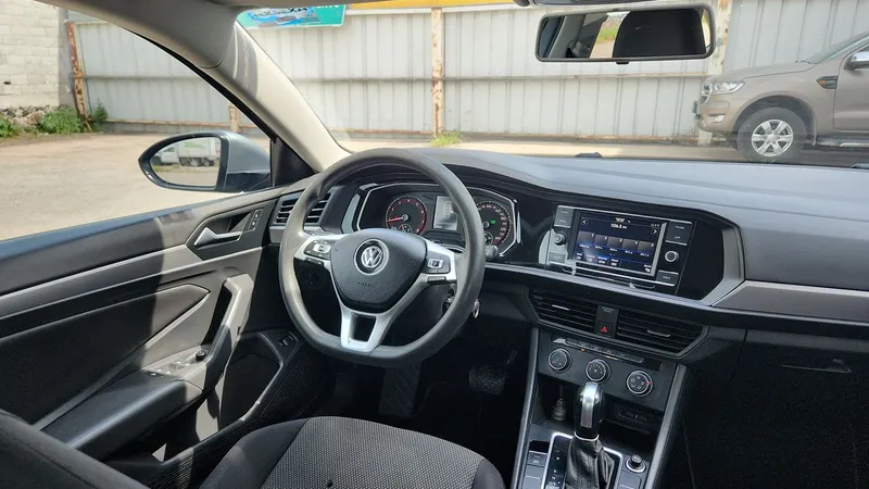 Volkswagen Jetta 2020