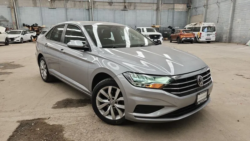Volkswagen Jetta 2020