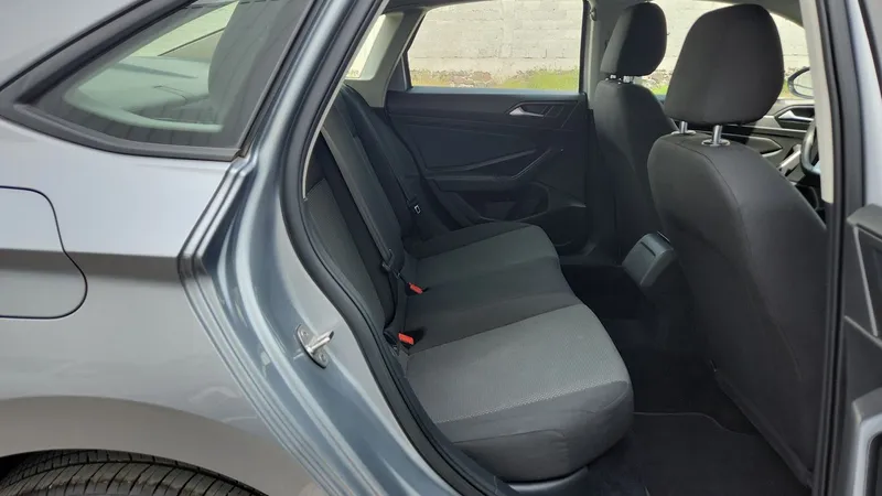 Volkswagen Jetta 2020