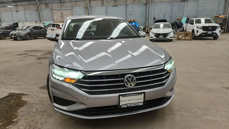 Volkswagen Jetta 2020