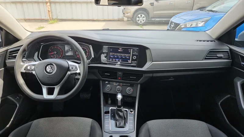 Volkswagen Jetta 2020
