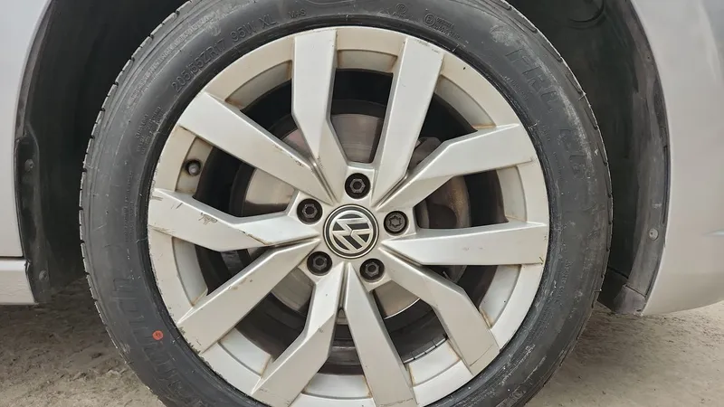 Volkswagen Jetta 2020