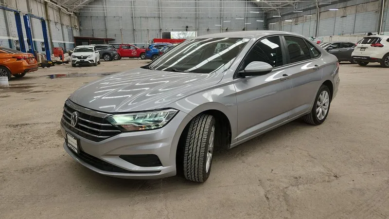 Volkswagen Jetta 2020