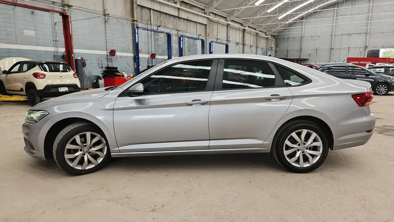 Volkswagen Jetta 2020