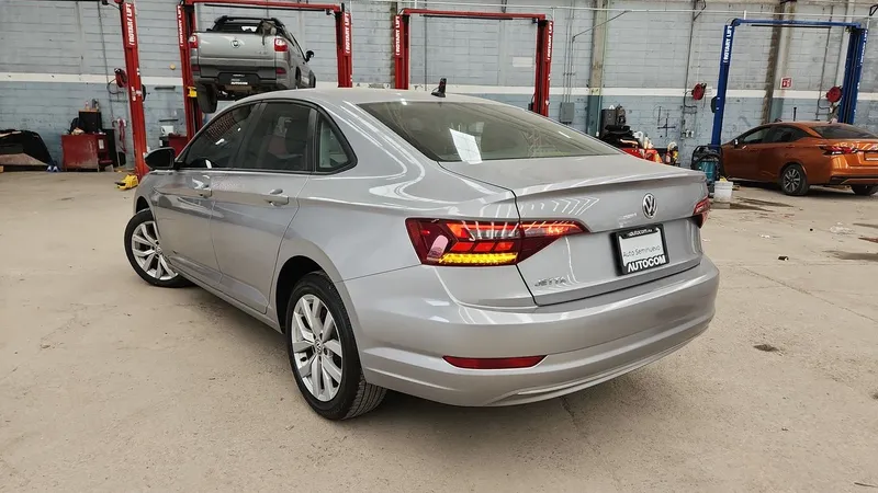 Volkswagen Jetta 2020