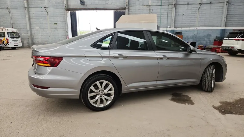 Volkswagen Jetta 2020