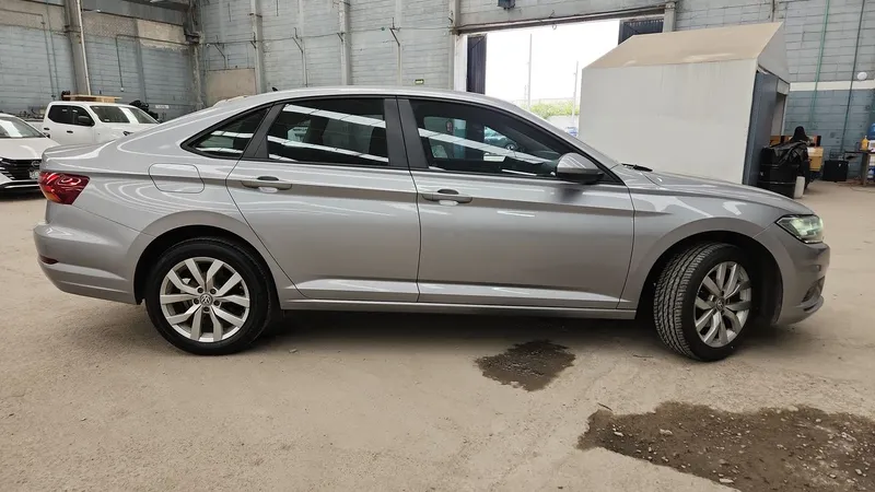 Volkswagen Jetta 2020