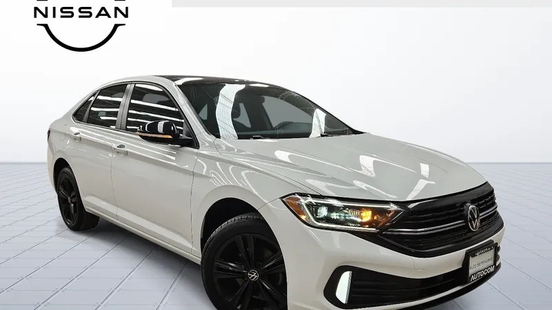 Volkswagen Jetta 2023
