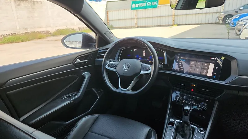 Volkswagen Jetta 2023