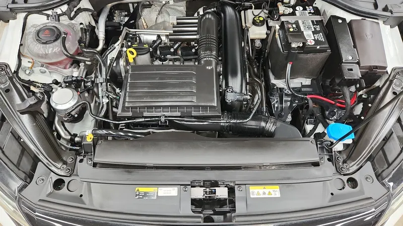 Volkswagen Jetta 2023