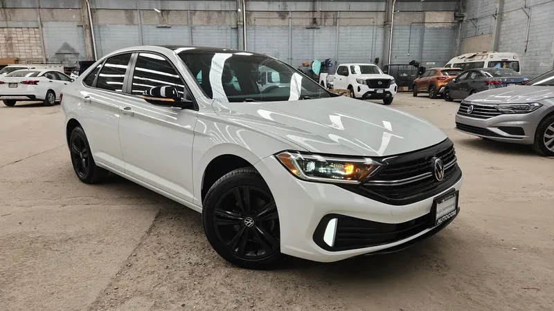 Volkswagen Jetta 2023