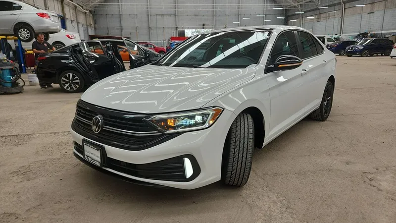 Volkswagen Jetta 2023