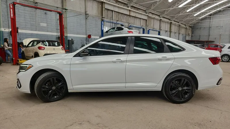 Volkswagen Jetta 2023