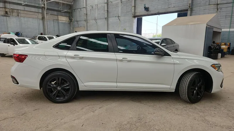 Volkswagen Jetta 2023