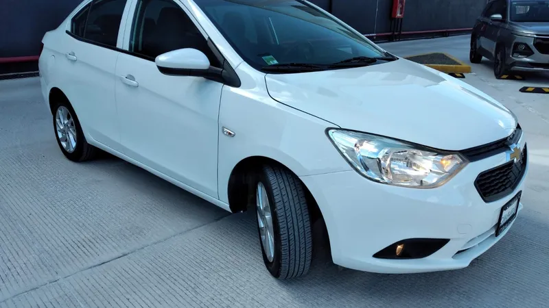 Chevrolet Aveo 2019