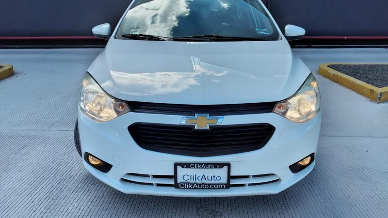Chevrolet Aveo 2019