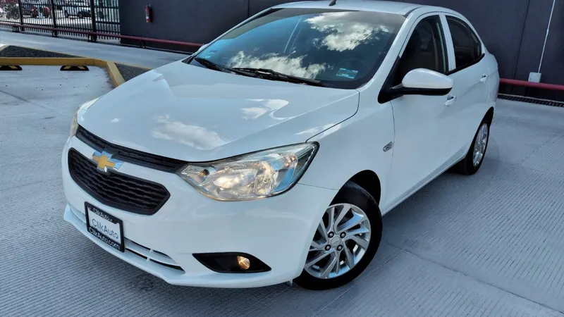 Chevrolet Aveo 2019