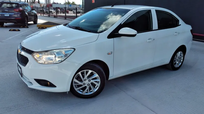 Chevrolet Aveo 2019