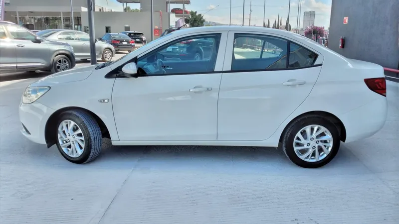 Chevrolet Aveo 2019