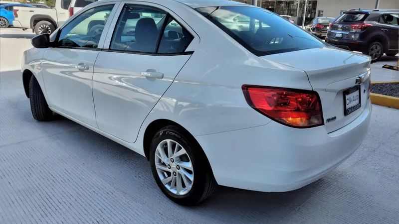 Chevrolet Aveo 2019