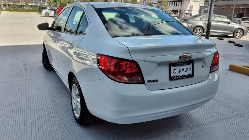 Chevrolet Aveo 2019