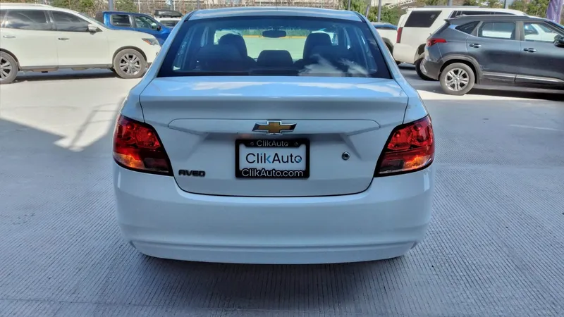 Chevrolet Aveo 2019