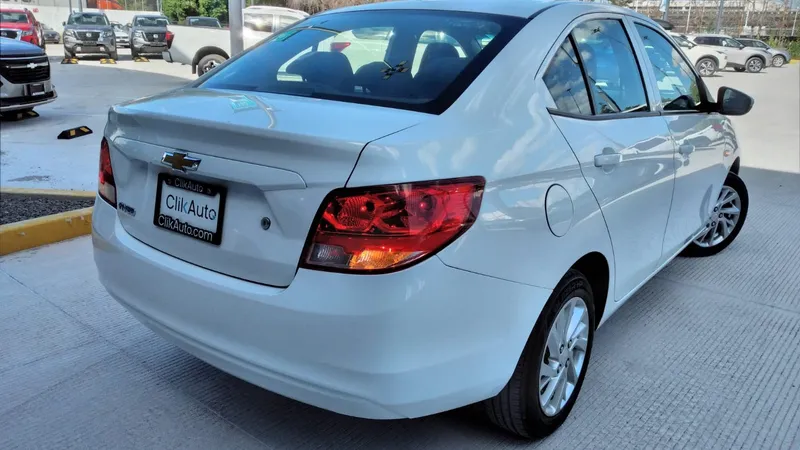 Chevrolet Aveo 2019