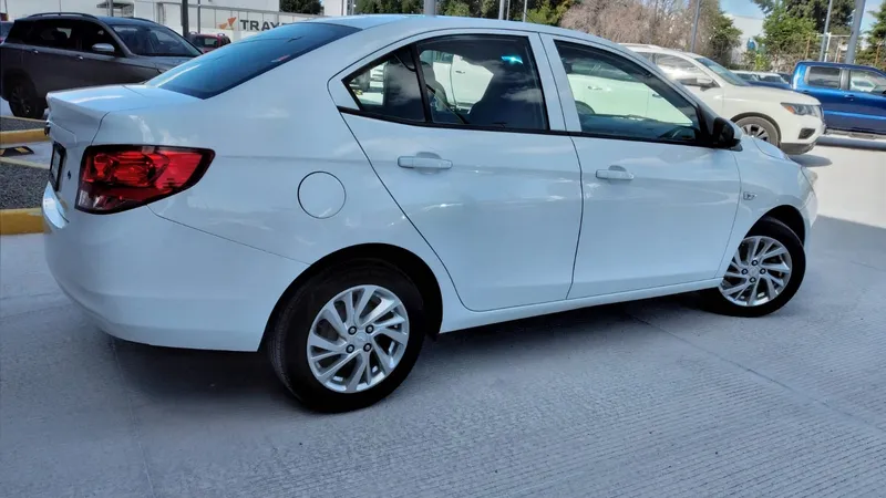 Chevrolet Aveo 2019