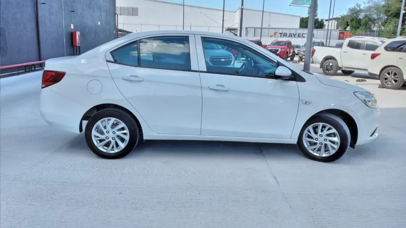 Chevrolet Aveo 2019