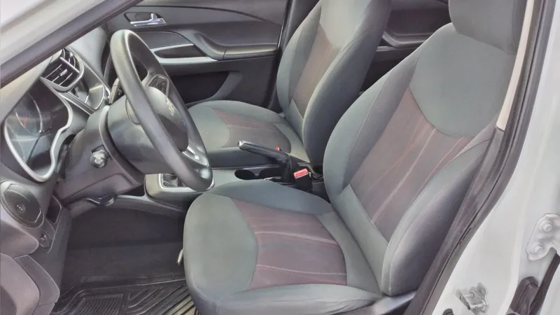 Chevrolet Aveo 2019