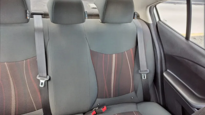 Chevrolet Aveo 2019