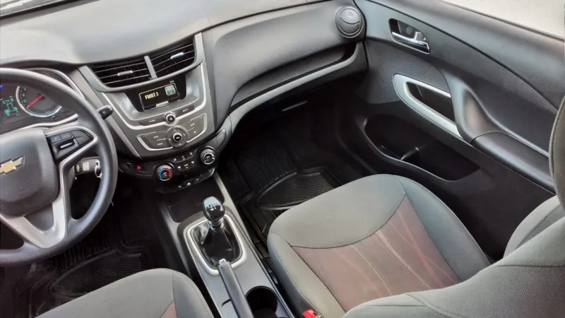 Chevrolet Aveo 2019
