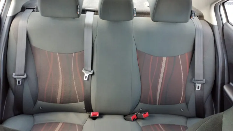 Chevrolet Aveo 2019