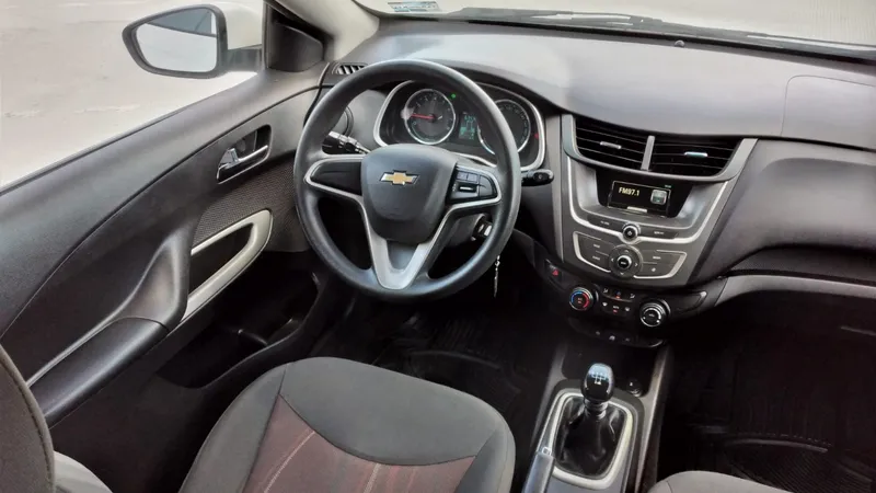 Chevrolet Aveo 2019
