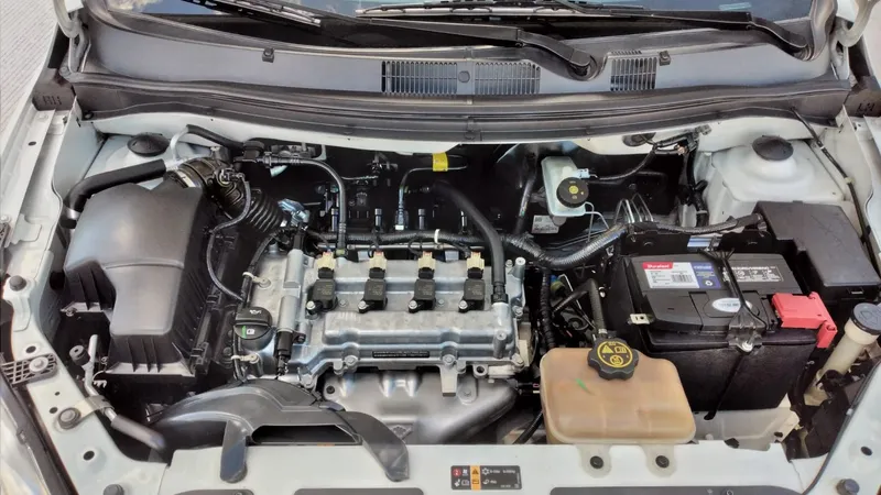 Chevrolet Aveo 2019