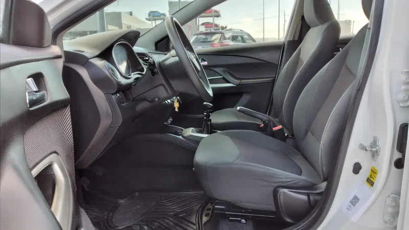 Chevrolet Aveo 2019